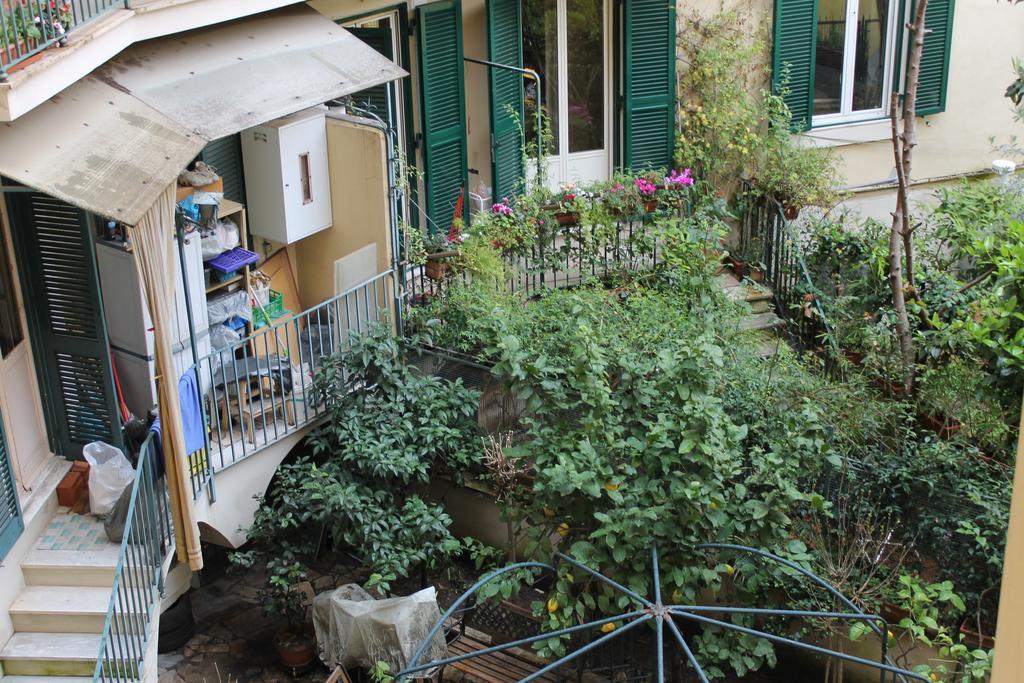 Mama Trastevere Rome Extérieur photo