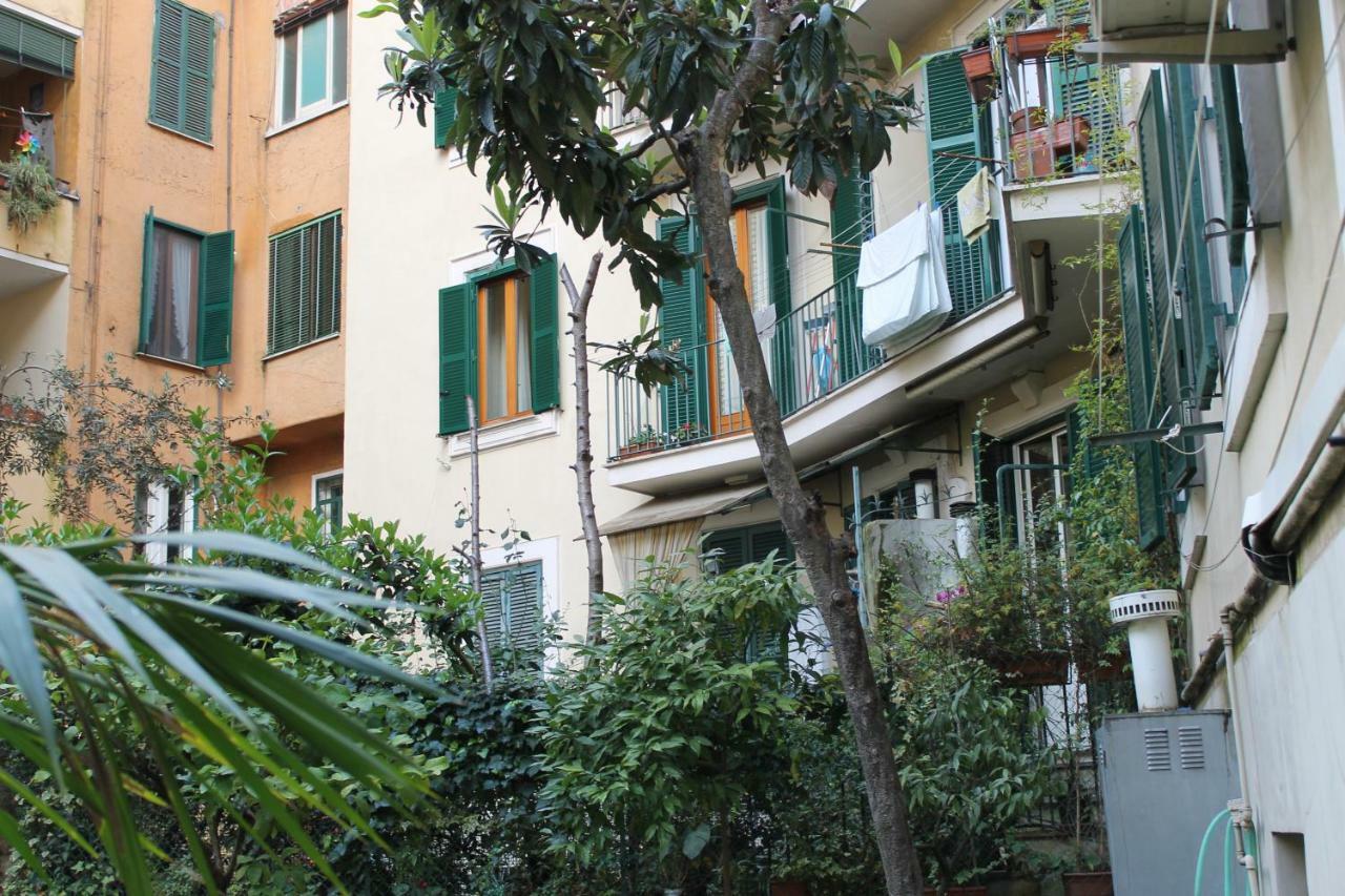 Mama Trastevere Rome Extérieur photo